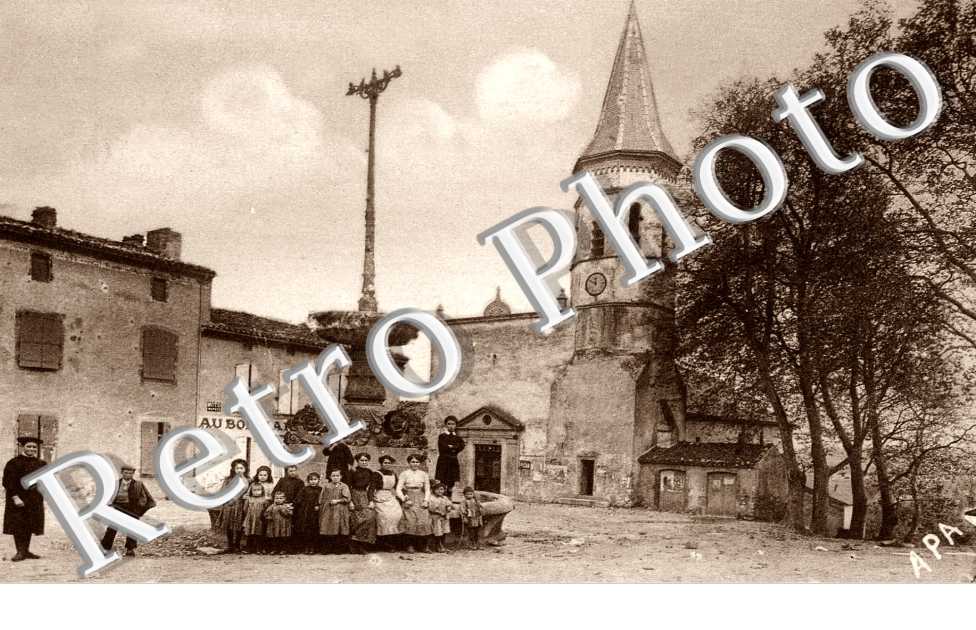 place de l'Eglise
