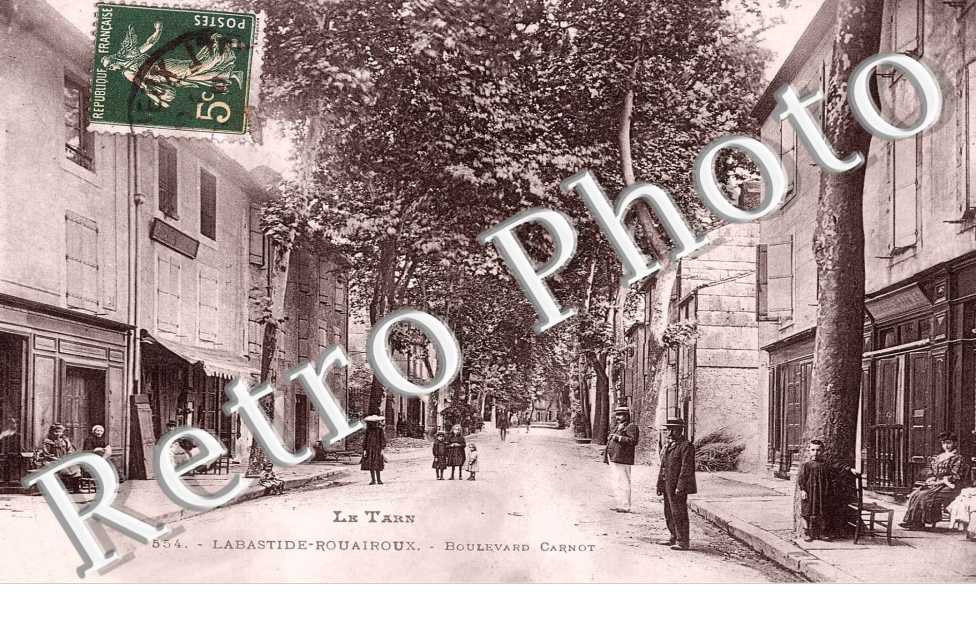 boulevard Carnot