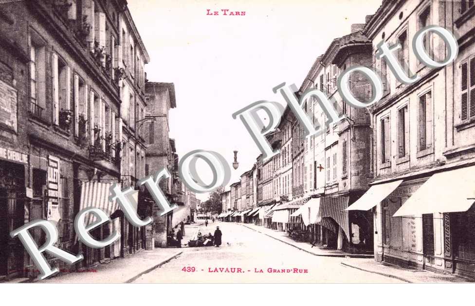 la Grand'Rue