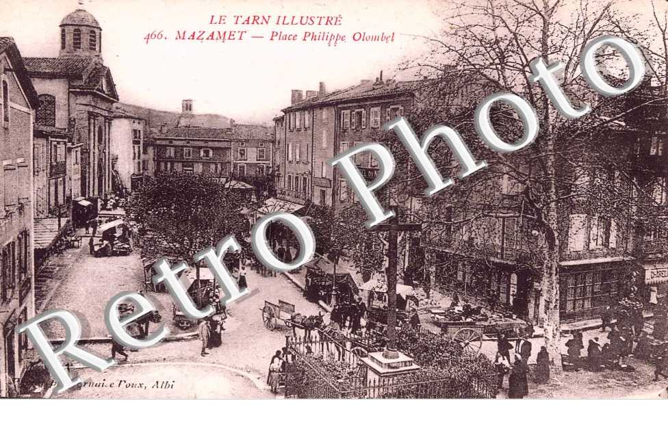 PLACE PHILIPPE OLEMBEL