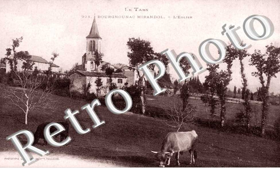 l'eglise