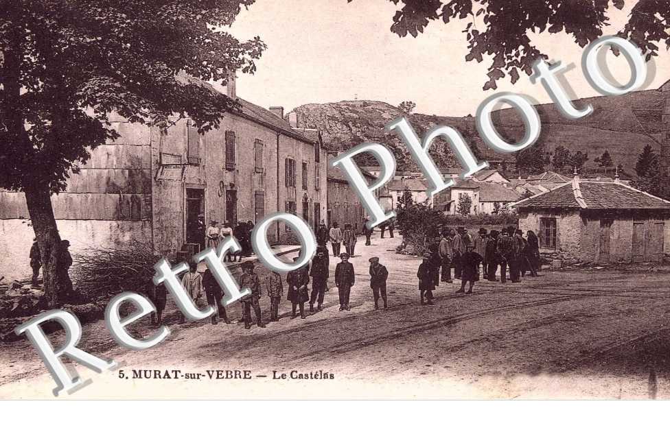 Le Castelas