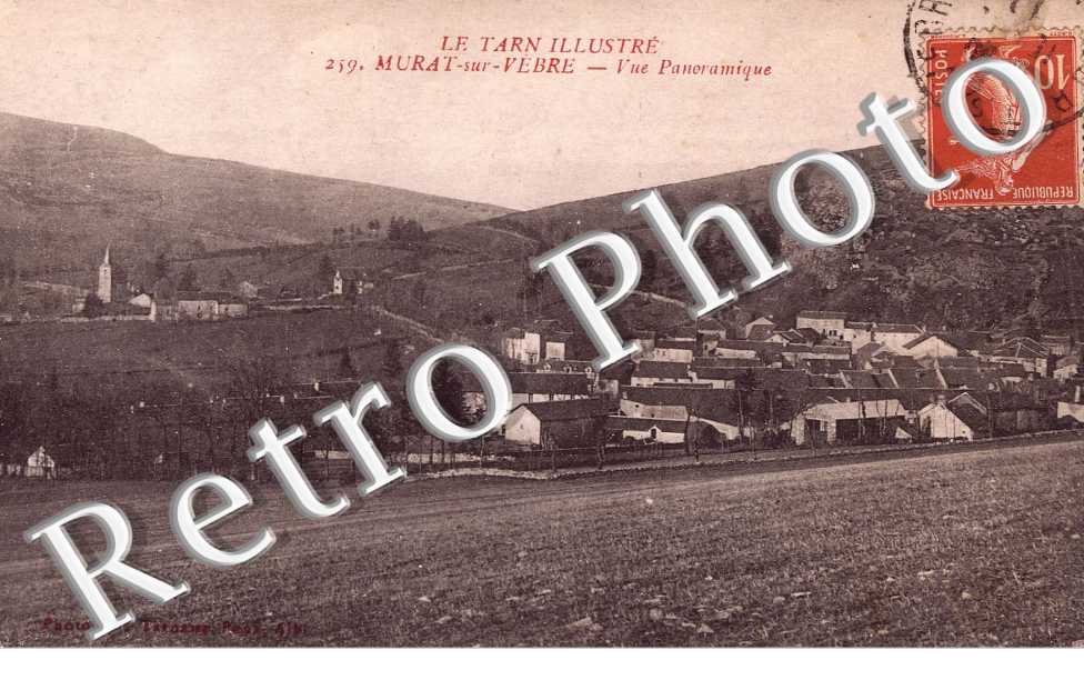 Vue panoramique