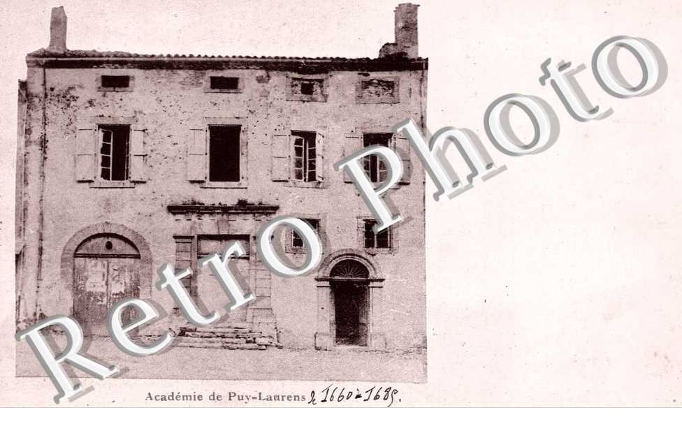 academie de Puylaurens
