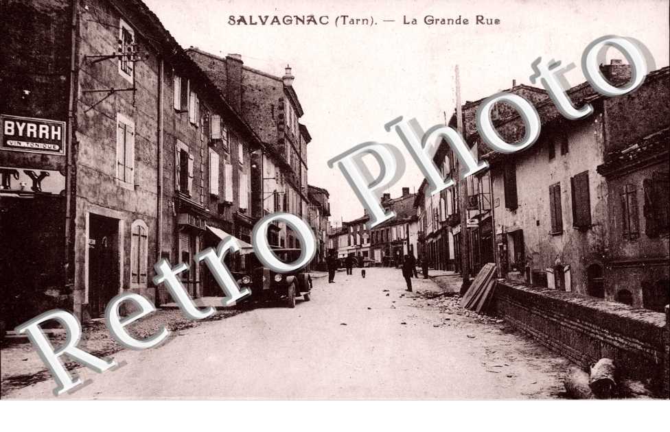 La Grande Rue