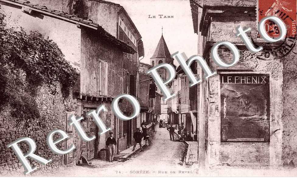 rue de revel