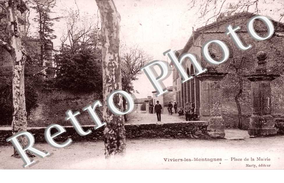 Place de la mairie