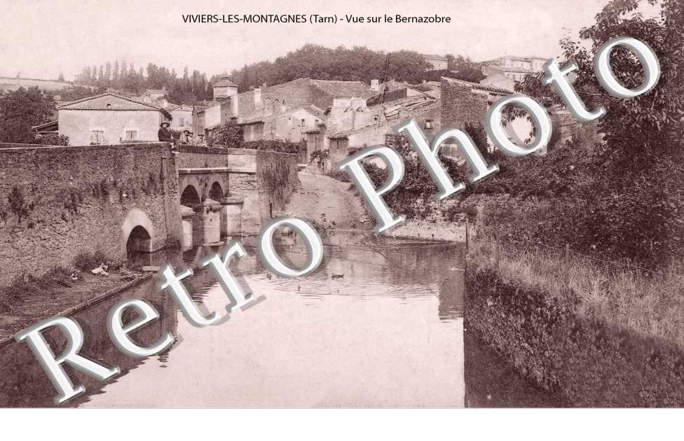 Vue sur le Bernazoubre