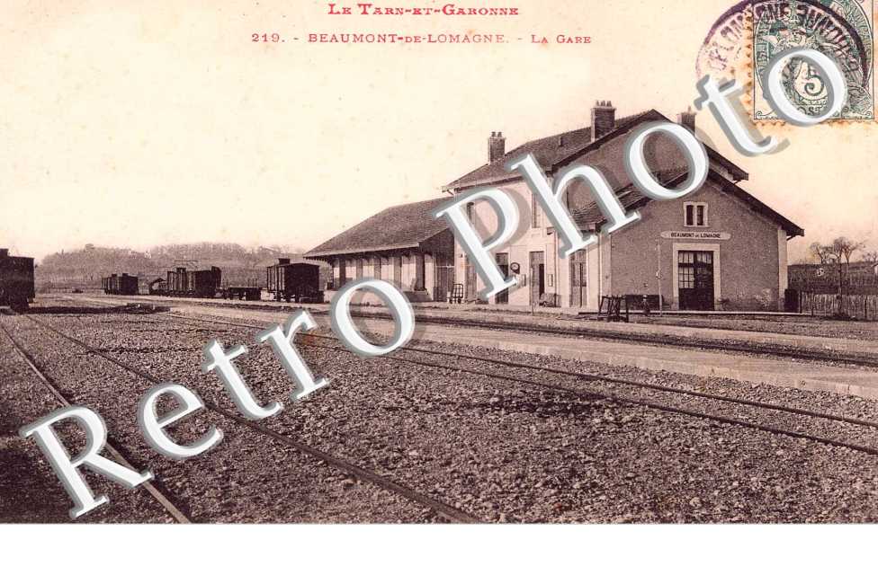 La gare