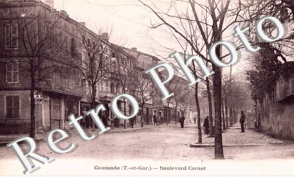 Boulevard Carnot