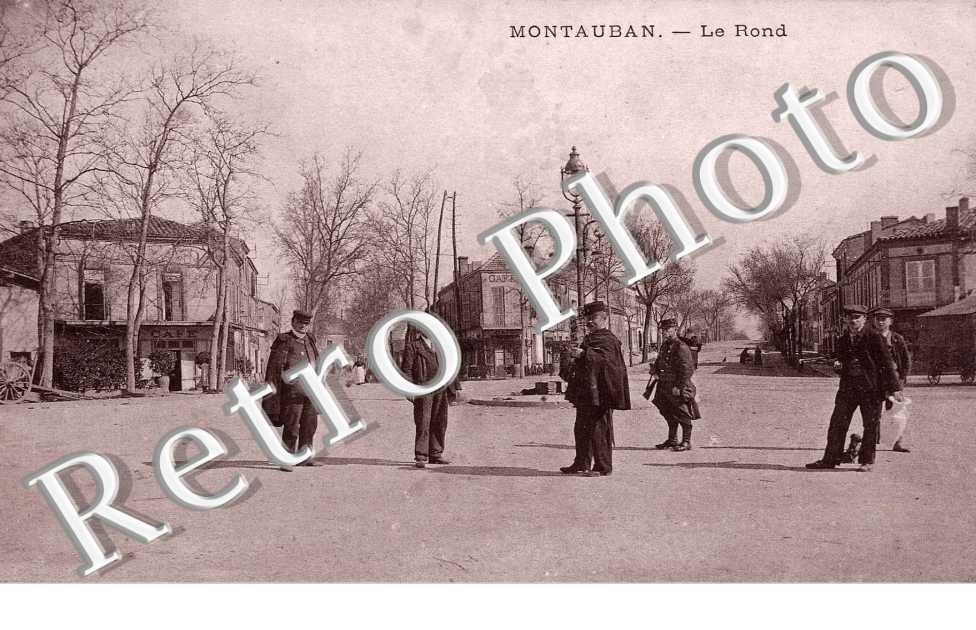 LE ROND