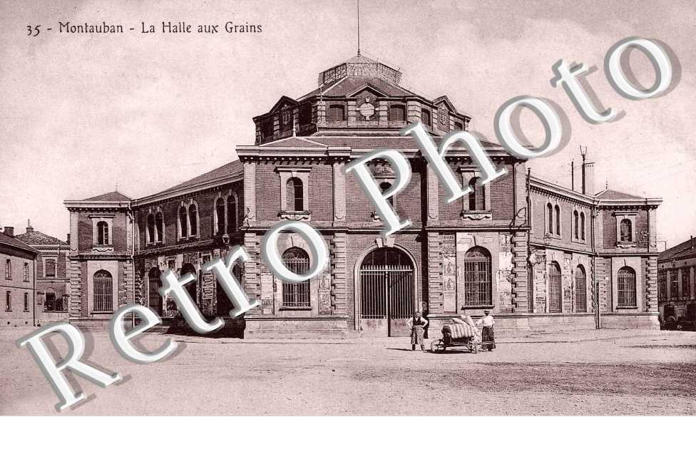 La Halle aux Grains