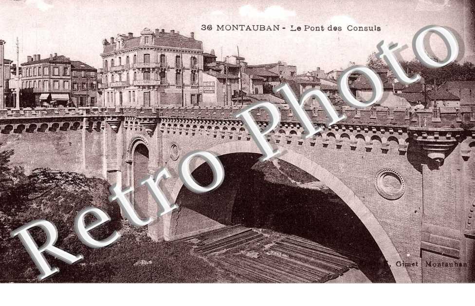 Le pont des Consuls