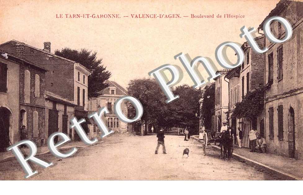 Boulevard de l&#039;Hospice