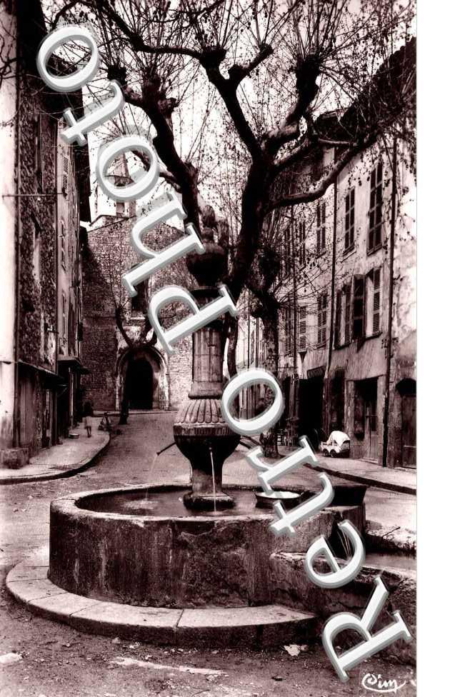 Place de la mairie