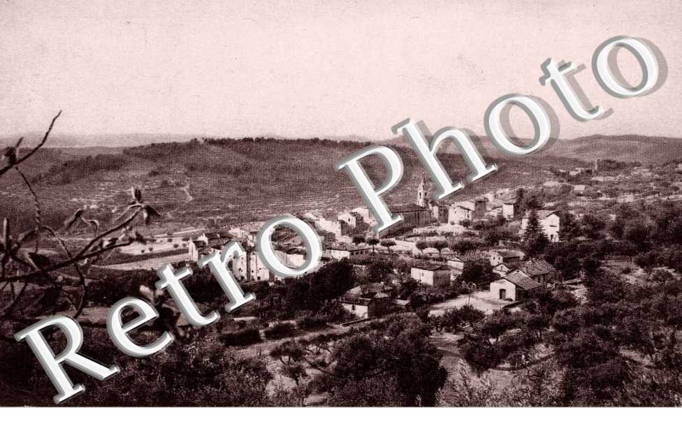 Vue generale Est