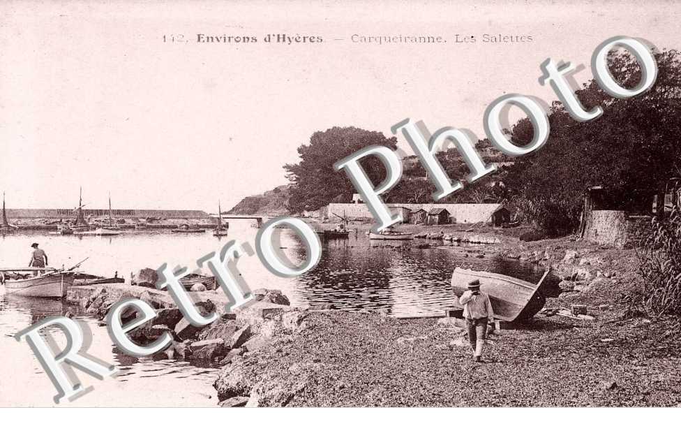 LES SALETTES