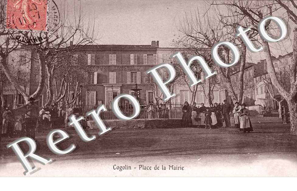 place de la mairie