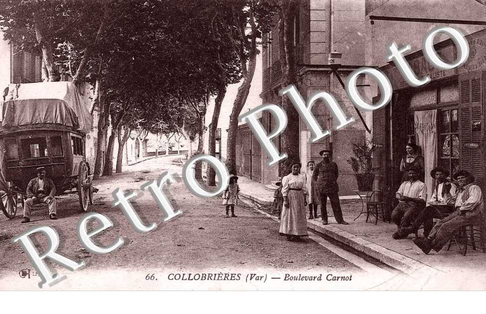 boulevard Carnot