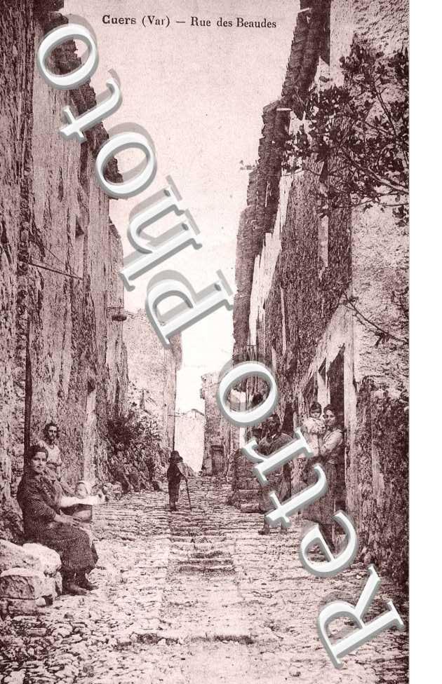 Rue des Beaudes