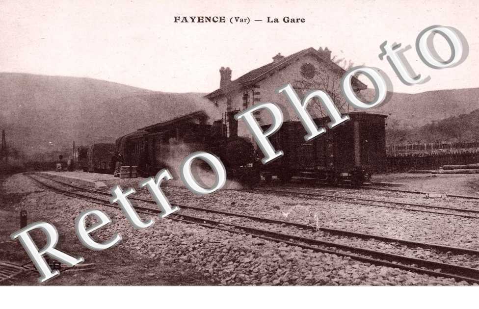 la gare