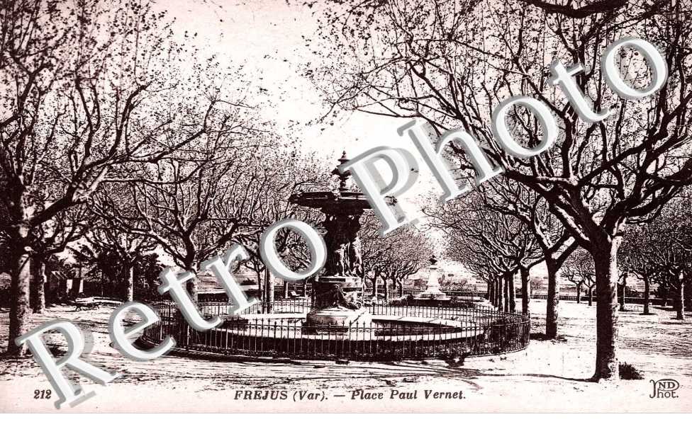 Place paul vernet
