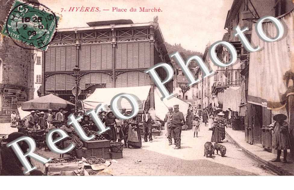 Place du marche