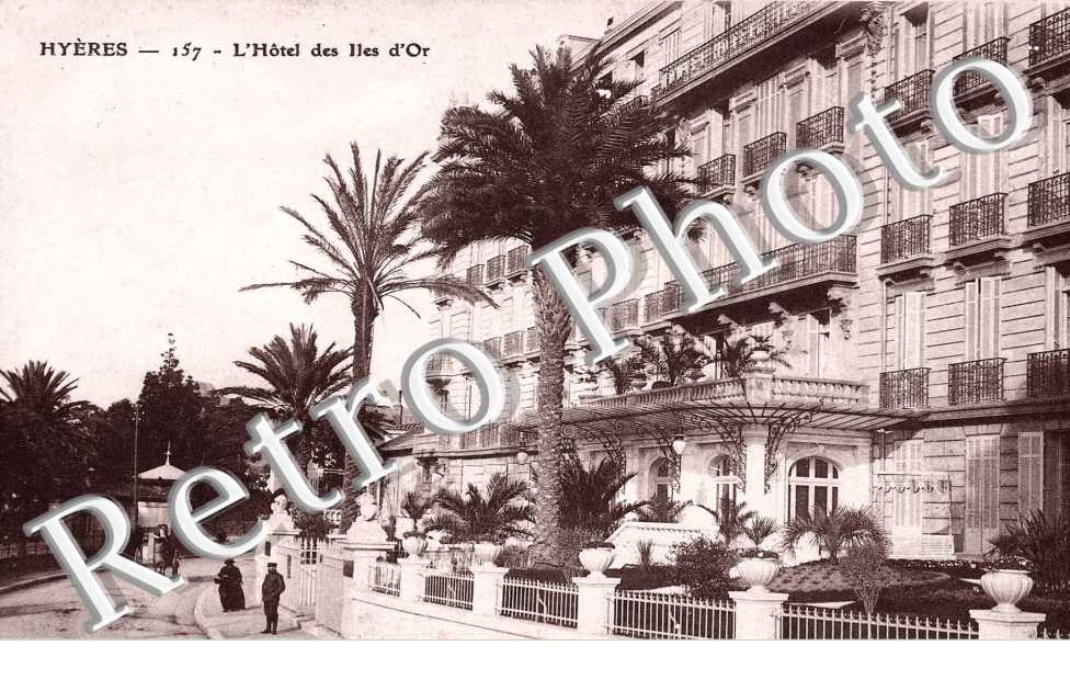 l&#039;Hotel des Iles d&#039;Or