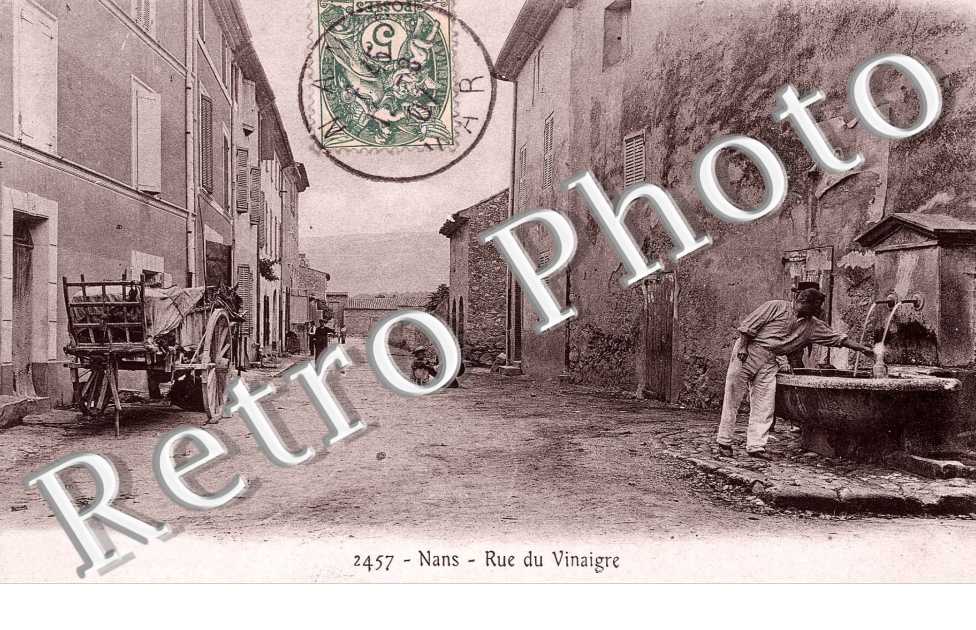 Rue du vinaigre