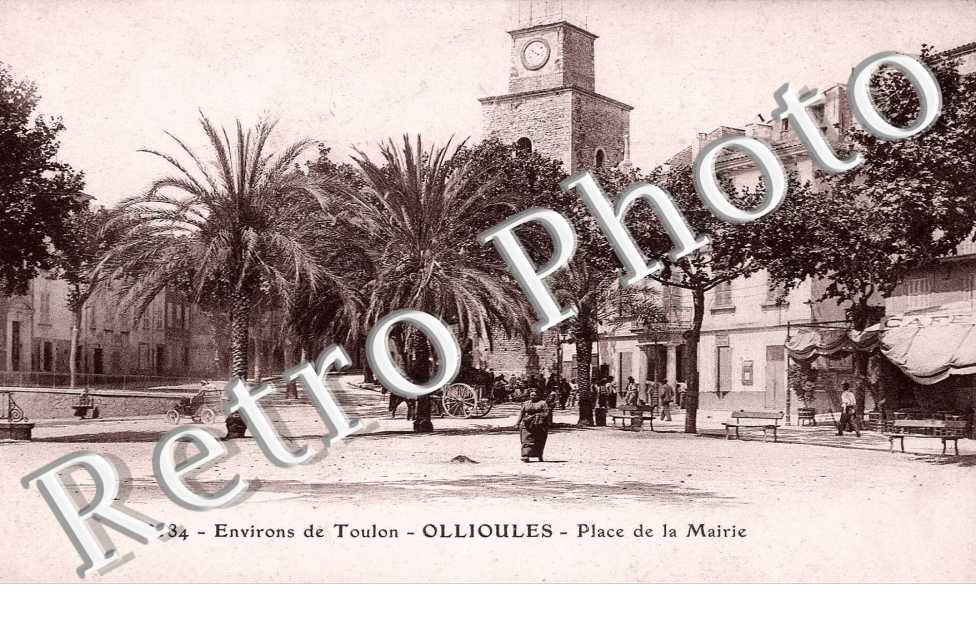 Place de la Mairie