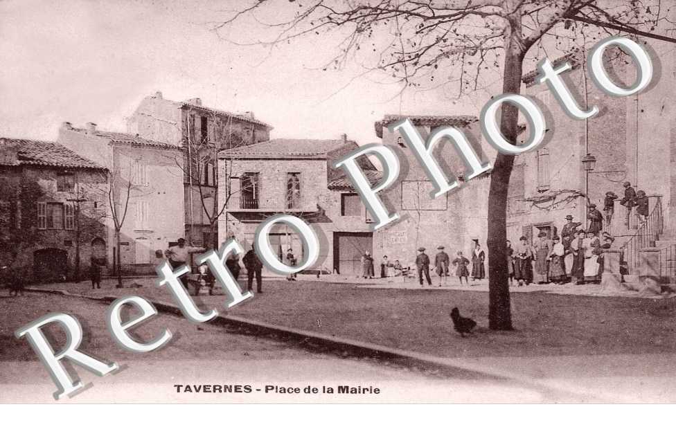 Place de la Mairie