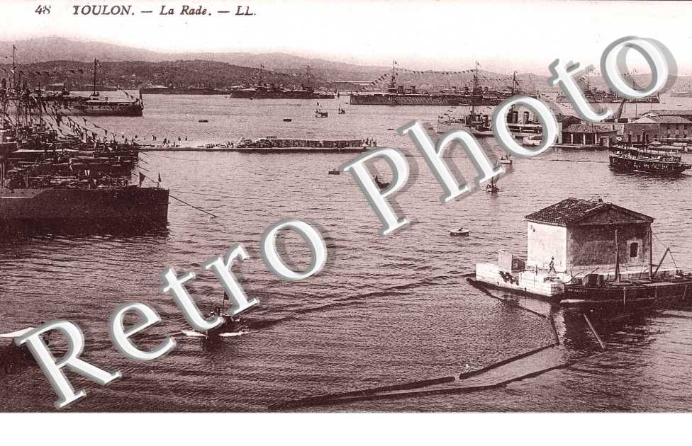 LA RADE