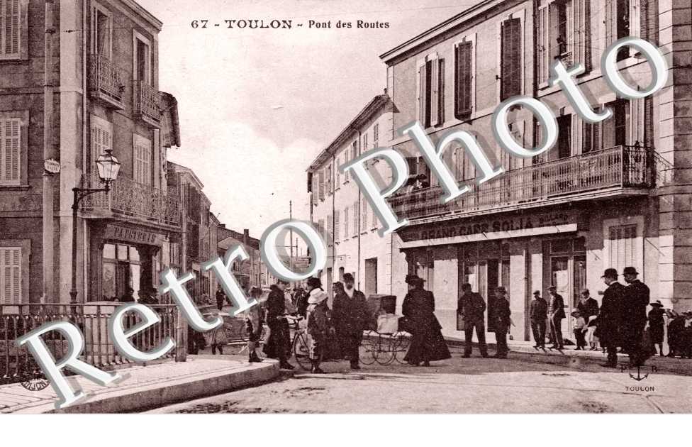 Pont des Routes