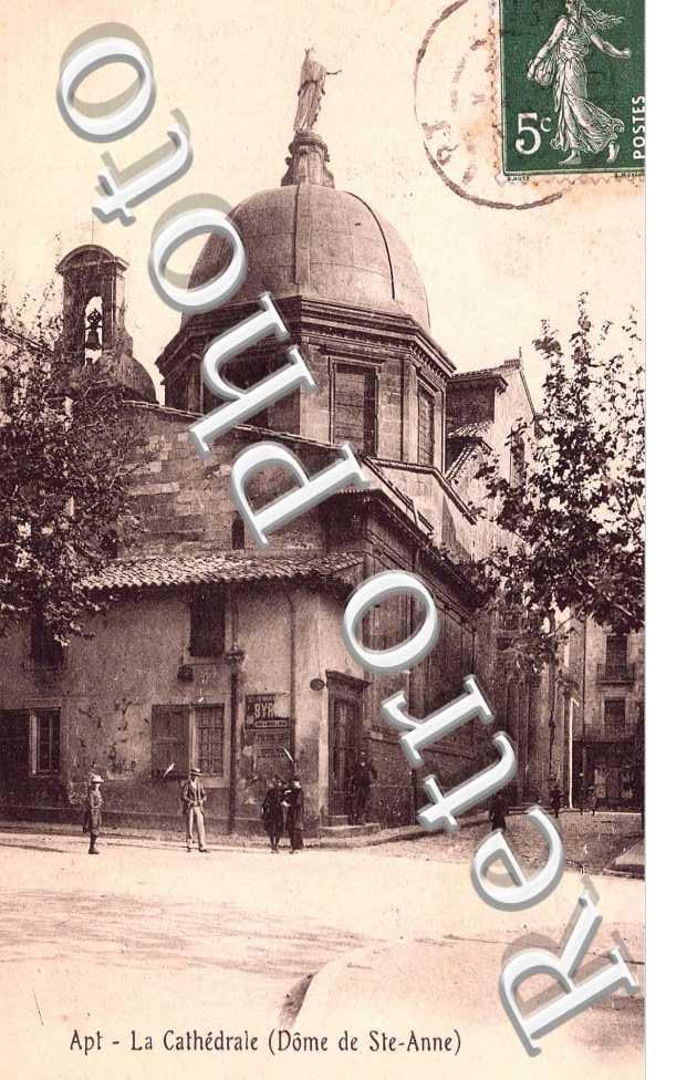 La Cathédrale - Dôme Sainte Anne