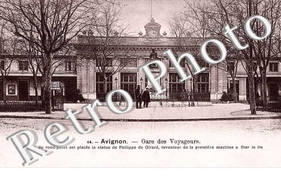 Gare des Voyageurs
