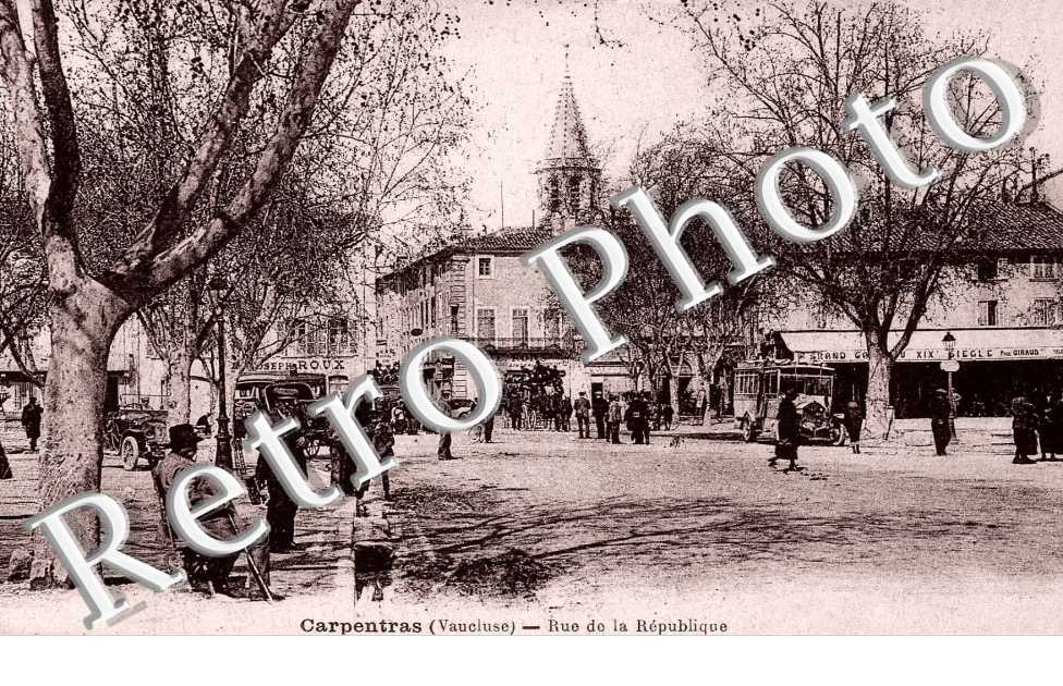 Rue de la Republique