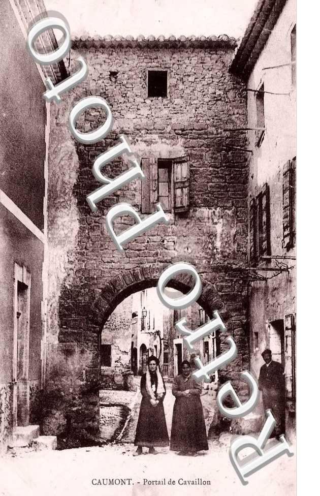 Portail de Cavaillon