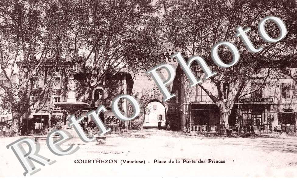 place de la porte des Princes