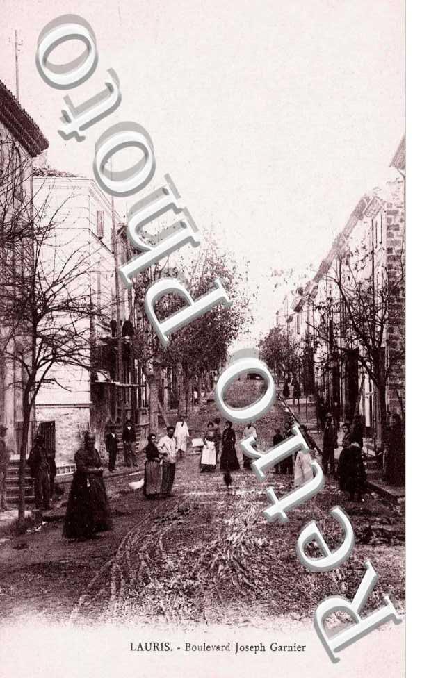 Boulevard Joseph Garnier