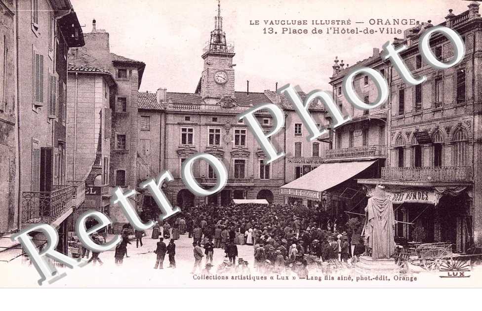 Place de l&#039;Hotel de Ville