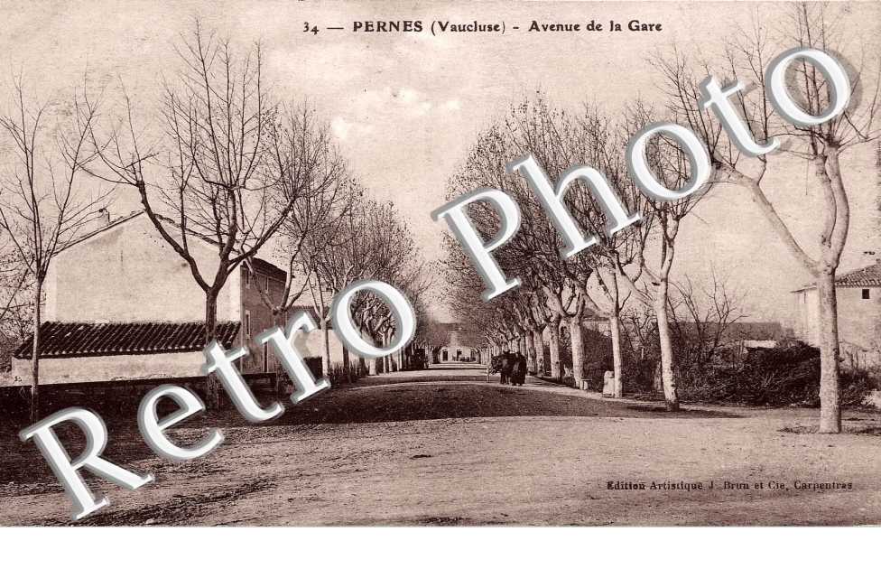 Avenue de la gare
