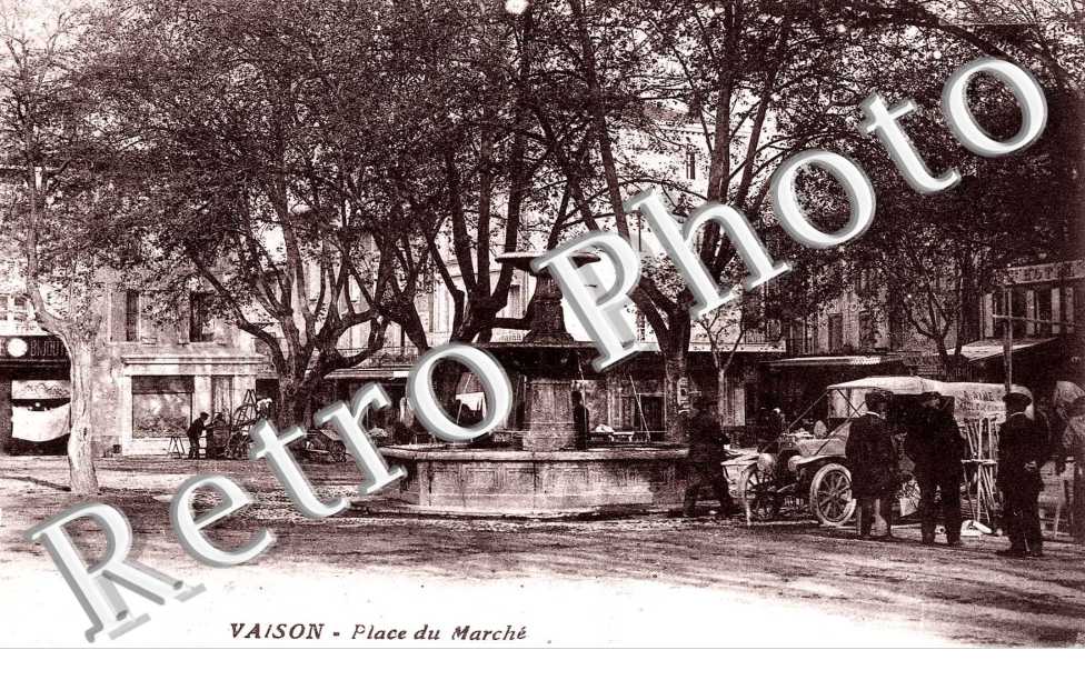 Place du marche