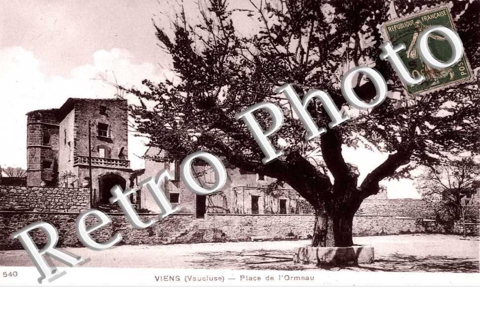 Place de l'Ormeau