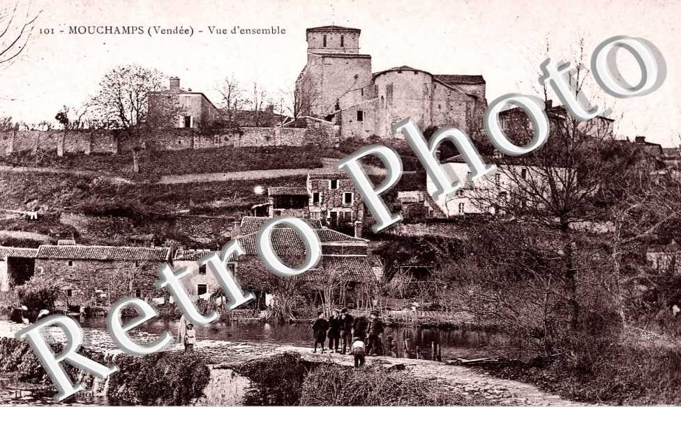 Vue d&#039;ensemble