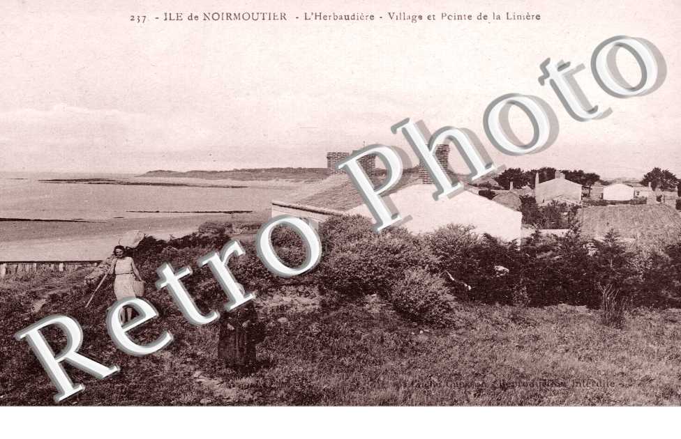 l&#039;Herbaudiere - Village et Pointe de la Liniere