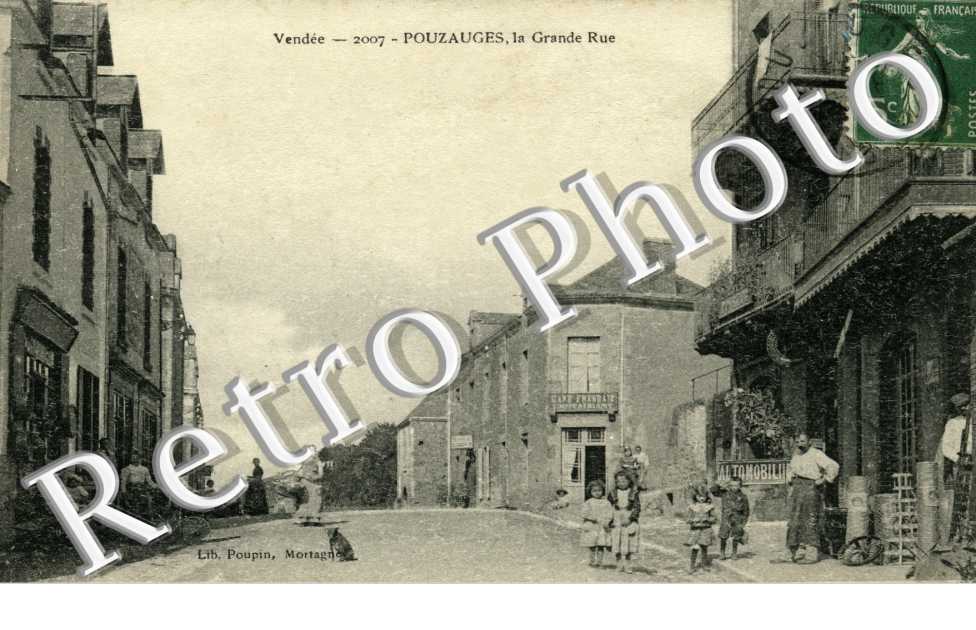 LA GRANDE RUE