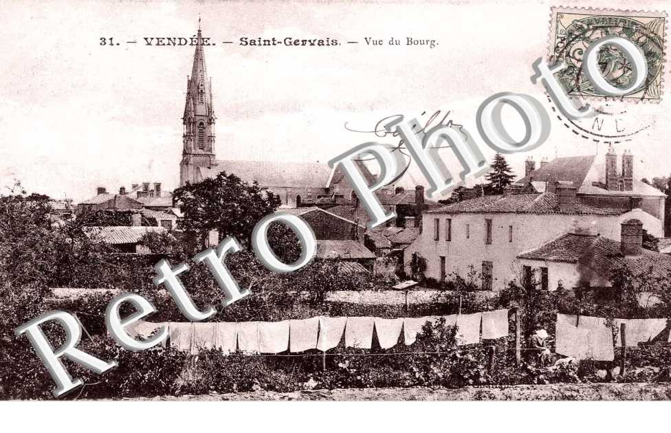 VUE DU BOURG