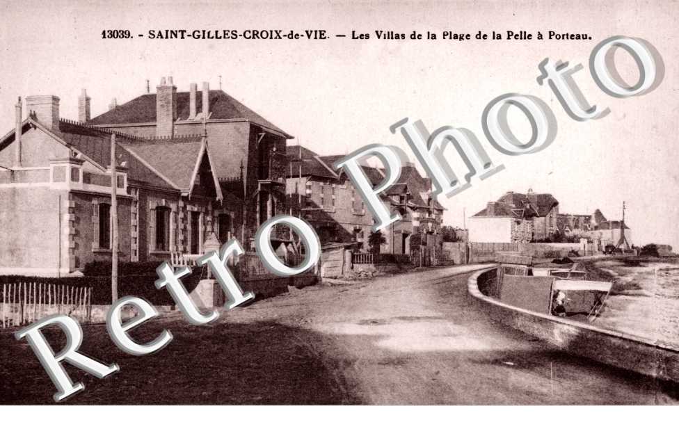 Les Villas de la plage de la Pelle à Porteau