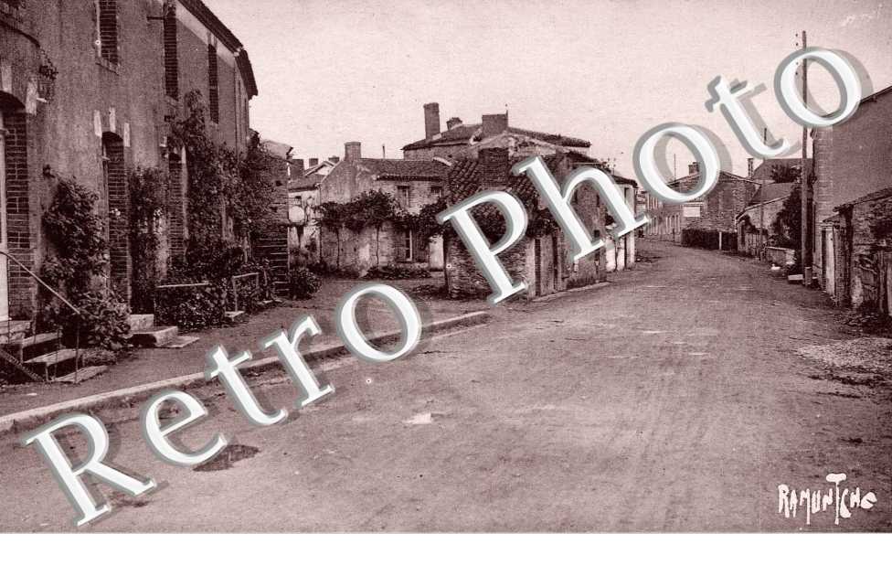 Une rue