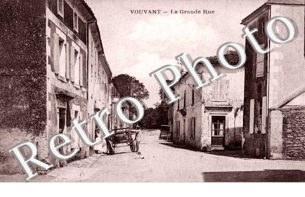 la grande rue